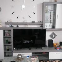 parete attrezzata per salotto 