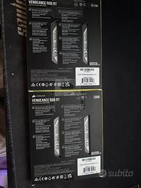 Corsair Vengeance RGB RT 2X8 DDR4 3600MHz C18 Kit