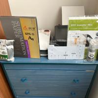 Stampante Epson EcoTank 1810 Sublimatica + gadget