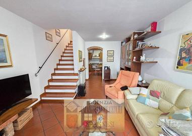 Appartamento di 84 m² con 3 locali e box auto a Si