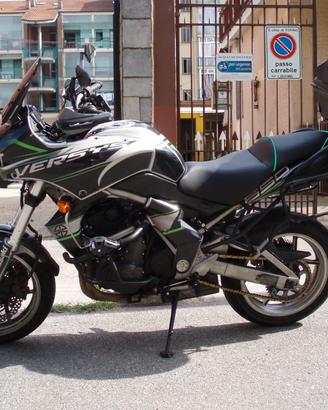 Kawasaki Versys 650