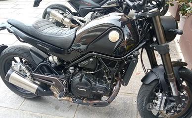 Benelli Leoncino 500