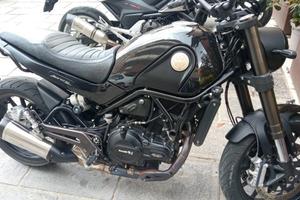 Benelli Leoncino 500