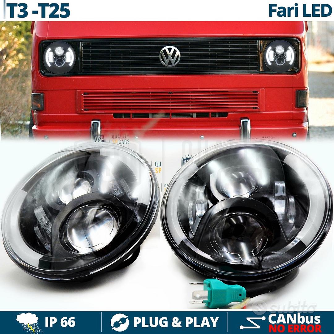 Subito - RT ITALIA CARS - 2 FARI LED 7'' Pollici PER VW