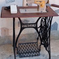 macchina da cucire elgin zig zag motore elettrico