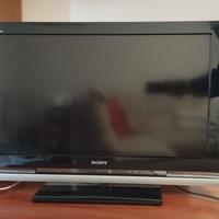 TV SONY LCD 32 pollici