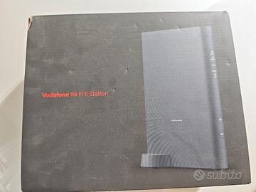Vodafone Power station 