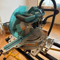 Makita troncatrice radiale a batteria DLS211ZU