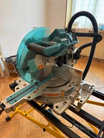 Makita troncatrice radiale a batteria DLS211ZU