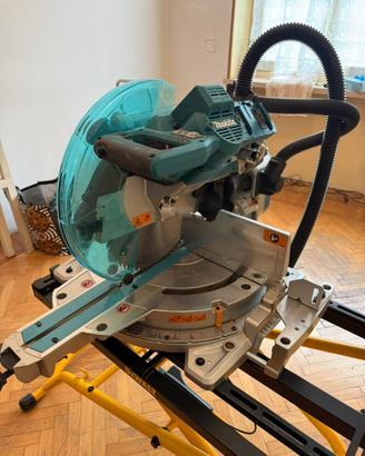 Makita troncatrice radiale a batteria DLS211ZU