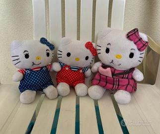 pupazzo hello kitty
