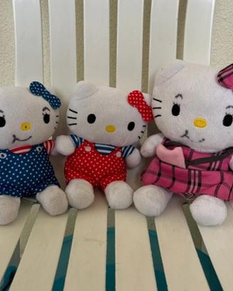 pupazzo hello kitty