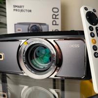 Proiettore 4K FHD 1500 ANSI Dess C5 Pro 2026 nuovo