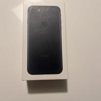 Soltanto scatola di i phone 7 da 128 gb