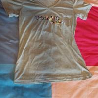 maglia verde-azzurro CMP