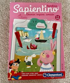 Sapientino Bambina 3-6 anni