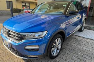 Volkswagen T-Roc 1.6 TDI SCR Style BlueMotion Tech
