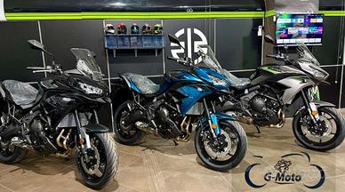 KAWASAKI VERSYS 650 GMOTO COSENZA