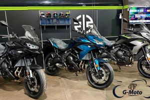 KAWASAKI VERSYS 650 GMOTO COSENZA