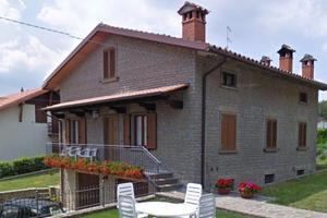 Villetta indipendente in sasso