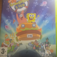 Videogioco Spongebob il film xbox