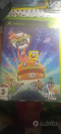 Videogioco Spongebob il film xbox