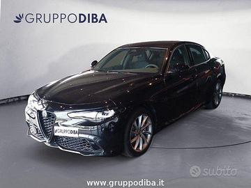 Alfa Romeo Giulia 1AQ My24 Diesel 210 Cv Sprint