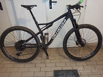 SPECIALIZED EPIC fsr comp M5 tg L