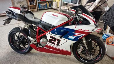 Ducati 848 