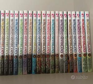 Promised Neverland Serie Completa