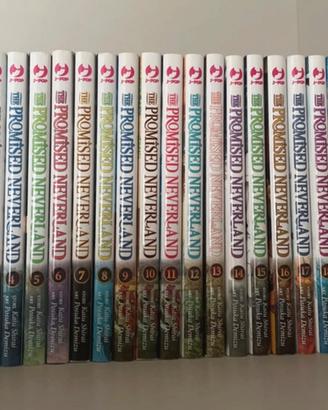 Promised Neverland Serie Completa