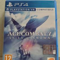 Ace combat 7 ps4