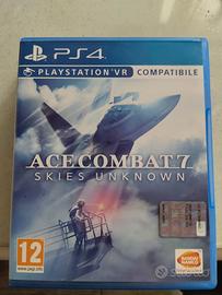 Ace combat 7 ps4