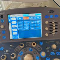 Ecografo Aloka alfa7