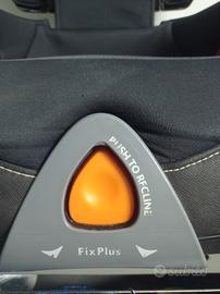 Seggiolino auto Chicco Oasys 2-3