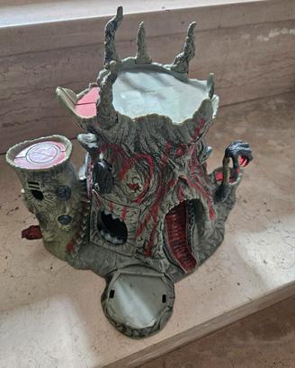 Gormiti Monte Vulcano Playset signori della Natura