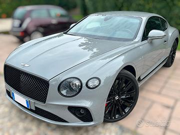 Bentley Continental GT 6.0 W12 Speed 659cv auto