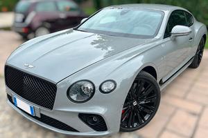 Bentley Continental GT 6.0 W12 Speed 659cv auto