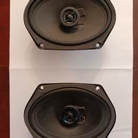 Coppia casse auto, marca CIARE CZ180.