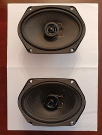 Coppia casse auto, marca CIARE CZ180.