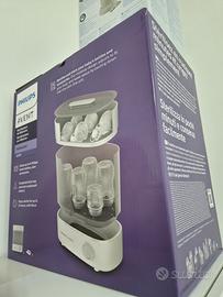 sterilizzatore biberon e altro