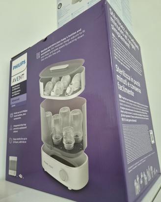 sterilizzatore biberon e altro