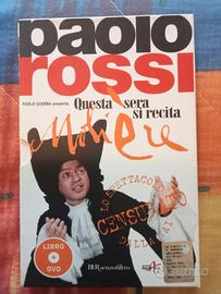 dvd e libro Paolo Rossi
