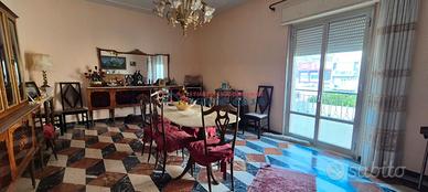 VIA VENETO - App.nto 2° e ultimo p. s/a - 120 mq