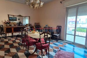 VIA VENETO - App.nto 2° e ultimo p. s/a - 120 mq