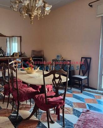 VIA VENETO - App.nto 2° e ultimo p. s/a - 120 mq