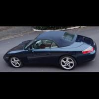 Porsche 996 cabrio