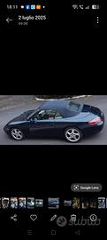 Porsche 996 cabrio