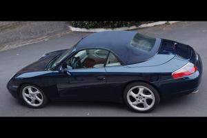 Porsche 996 cabrio