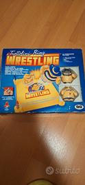 i trottolini wrestling gig anni 90'